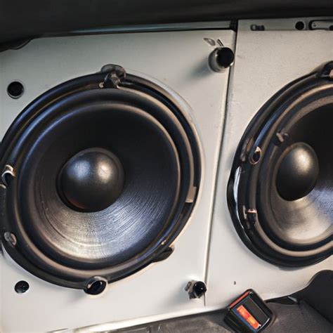 how to put home speakers in a car Doc