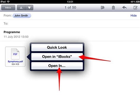 how to put pdf on ipad ibooks PDF