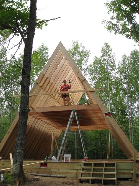 how to put up your own post frame house and cabin Epub