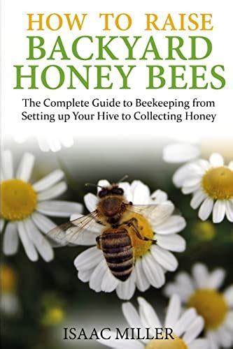 how to raise backyard honey bees the complete guide to beekeeping from setting up your hive to collecting honey PDF