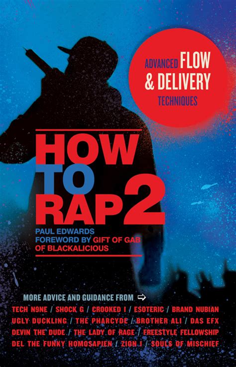 how to rap 2 advanced flow and delivery techniques Reader