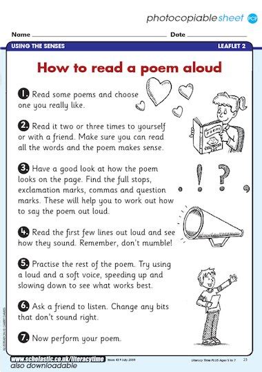 how to read a poem how to read a poem Doc