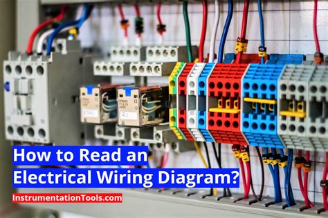 how to read an electrical wiring diagram PDF