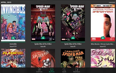 how to read comic books online Kindle Editon