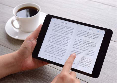 how to read ebooks on ipad Epub