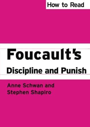 how to read foucaults discipline and punish how to read theory Doc