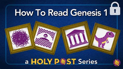 how to read genesis how to read series how to read Kindle Editon