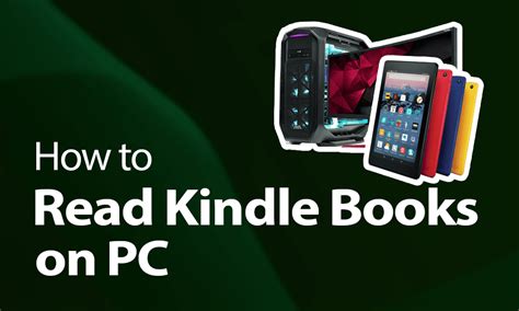 how to read kindle books on pc Epub