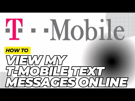 how to read text messages online tmobile Doc