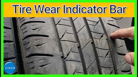 how to read tire wear Doc