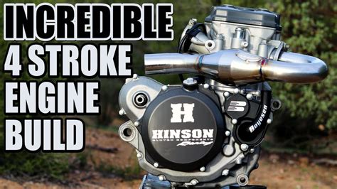 how to rebuild a 4 stroke engine Epub