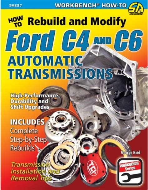 how to rebuild and modify ford c4 and c6 automatic transmissions Ebook Epub