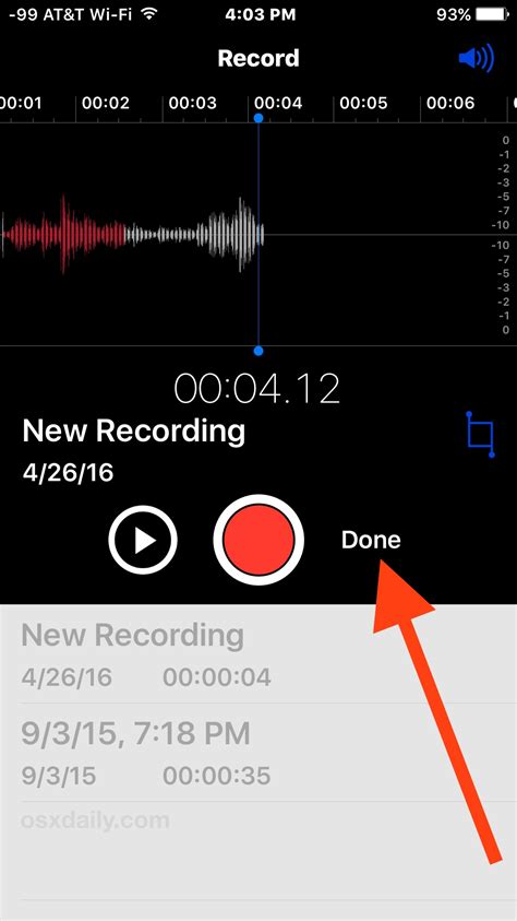 how to record with iphone pdf Doc