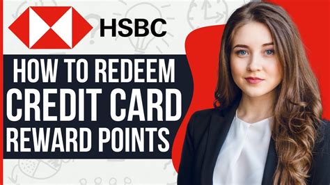 how to redeem hsbc credit card points