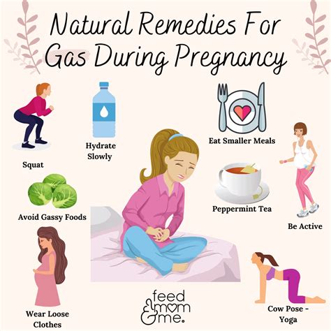 how to reduce gas during pregnancy