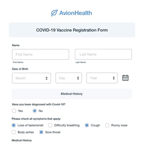 how to register for covid 19 vaccine