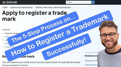 how to register your own trademark with forms Reader