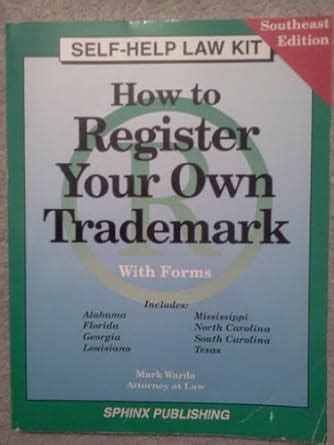 how to register your own trademark with forms Reader