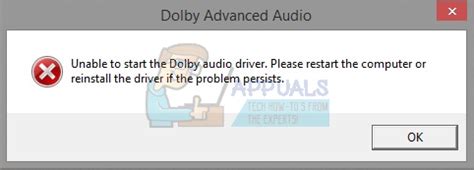 how to reinstall dolby audio driver windows 8 Doc