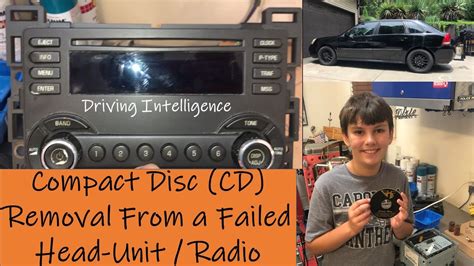 how to remove a cd from a car stereo PDF