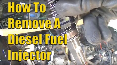 how to remove a fuel injector Kindle Editon