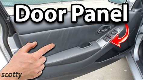 how to remove a rear door panel on a honda ridgeline videos Epub