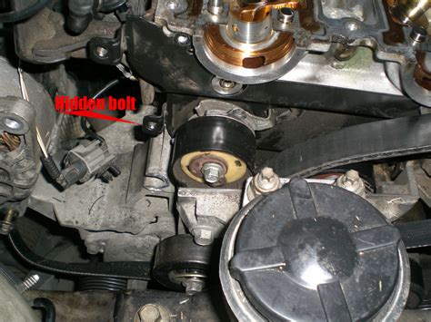 how to remove an alternator on a 2001 ford focus Doc