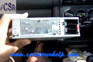 how to remove corsa car stereo Kindle Editon