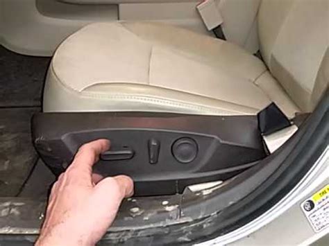 how to remove driver seat on 05 chevy malibu PDF