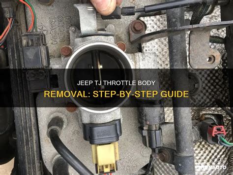 how to remove engine on jeep tj Reader