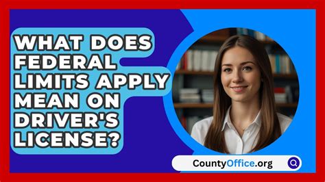 how to remove federal limits apply