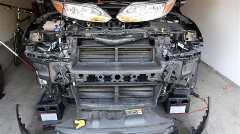 how to remove ford escape 2013 bumper cover Doc