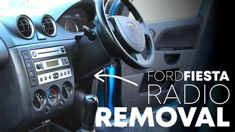 how to remove ford fiesta radio Epub