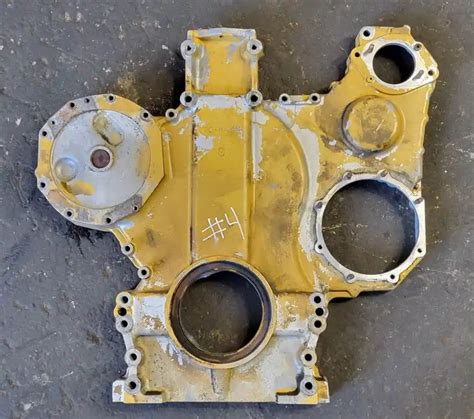 how to remove front cover on a 3406b cat Epub