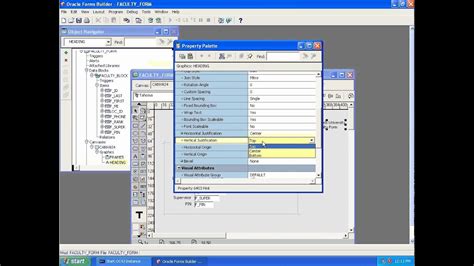 how to remove oracle form developer 10g manually Doc