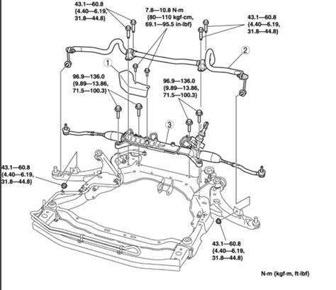 how to remove rack and pinion on a 2000 lincoln continental PDF