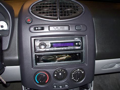 how to remove saturn vue radio Kindle Editon