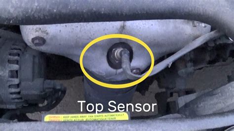 how to repair an 02 sensor in a hyundai accent Doc