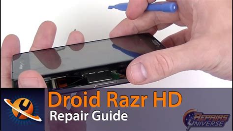 how to repair droid 4 screen Epub