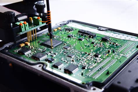 how to repair ecu computer Reader