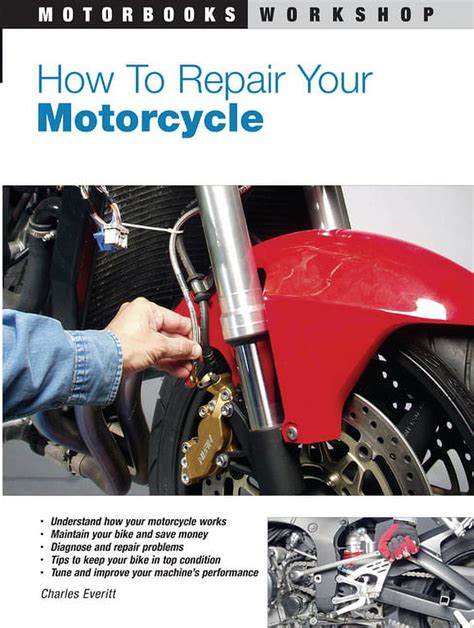 how to repair your motorcycle motorbooks workshop Doc