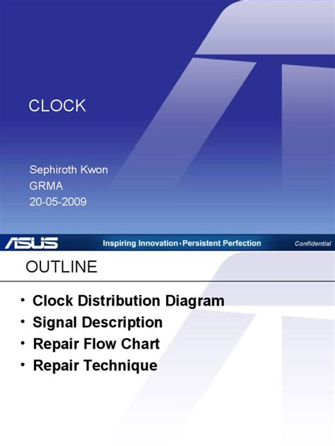 how to repair zen clock pdf Reader