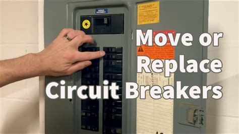how to replace a blown circuit breaker Reader