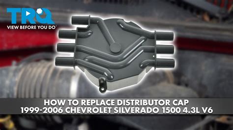 how to replace a distributor cap Doc