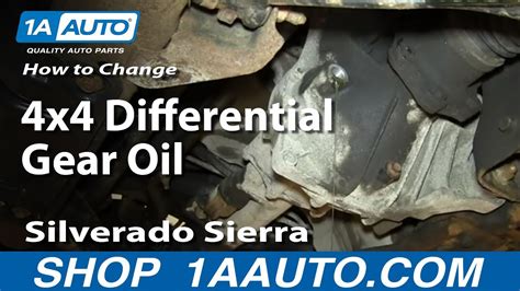 how to replace a front differential on a 2004 chevy suburban Kindle Editon