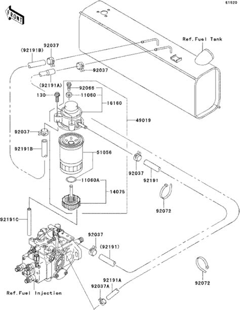 how to replace a fuel pump on a kawasaki mule Ebook Doc