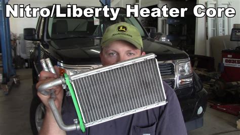 how to replace a heater core on a 2008 dodge nitro Reader
