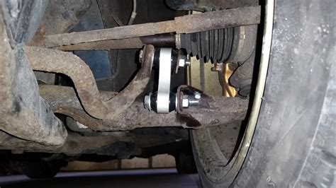 how to replace a sway bar link pdf Reader