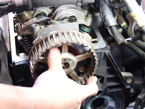 how to replace a timing belt on a 2000 honda civic Reader