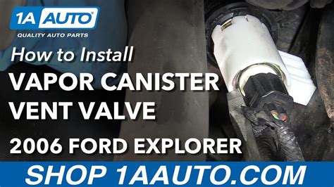 how to replace evap canister vent solenoid 1999 ford f150 Ebook PDF